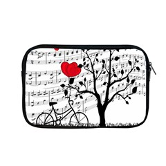 Love Song Apple Macbook Pro 13  Zipper Case by Valentinaart