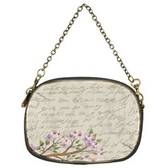 Cherry blossom Chain Purses (Two Sides) 