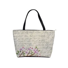 Cherry blossom Shoulder Handbags