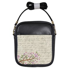 Cherry blossom Girls Sling Bags