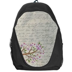 Cherry blossom Backpack Bag