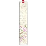 Cherry blossom Large Book Marks Front