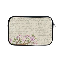 Cherry Blossom Apple Macbook Pro 13  Zipper Case by Valentinaart