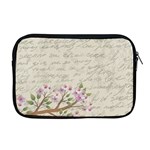 Cherry blossom Apple MacBook Pro 17  Zipper Case Front