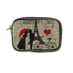 Love Letter - Paris Coin Purse by Valentinaart