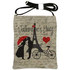 Love Letter - Paris Shoulder Sling Bags