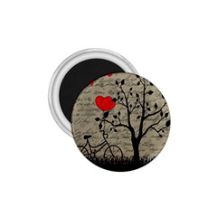 Love Letter 1 75  Magnets by Valentinaart