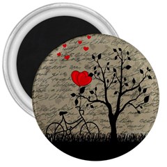 Love Letter 3  Magnets by Valentinaart