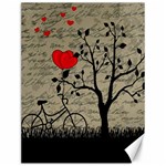 Love letter Canvas 12  x 16   11.86 x15.41  Canvas - 1