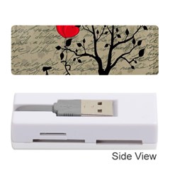 Love Letter Memory Card Reader (stick)  by Valentinaart