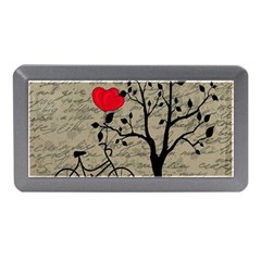 Love Letter Memory Card Reader (mini) by Valentinaart