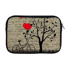 Love Letter Apple Macbook Pro 17  Zipper Case by Valentinaart