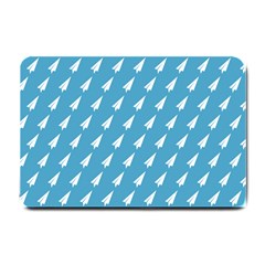 Air Pattern Small Doormat  by Simbadda