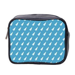 Air Pattern Mini Toiletries Bag 2-side by Simbadda