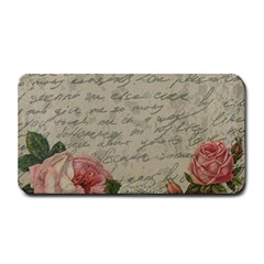 Vintage Roses Medium Bar Mats by Valentinaart