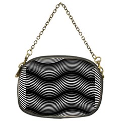 Two Layers Consisting Of Curves With Identical Inclination Patterns Chain Purses (one Side) 