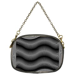 Two Layers Consisting Of Curves With Identical Inclination Patterns Chain Purses (two Sides) 