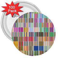 Overlays Graphicxtras Patterns 3  Buttons (100 Pack) 