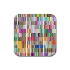 Overlays Graphicxtras Patterns Rubber Coaster (square) 