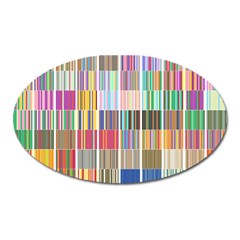 Overlays Graphicxtras Patterns Oval Magnet