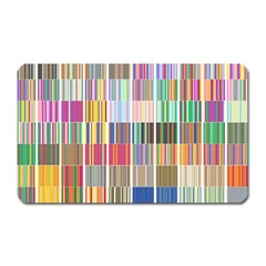 Overlays Graphicxtras Patterns Magnet (rectangular)