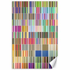 Overlays Graphicxtras Patterns Canvas 20  X 30   by Simbadda