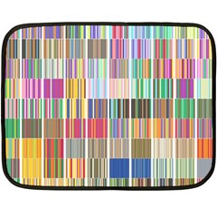 Overlays Graphicxtras Patterns Fleece Blanket (mini)