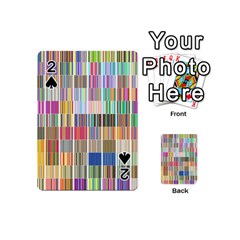 Overlays Graphicxtras Patterns Playing Cards 54 (mini) 