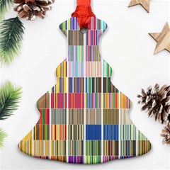 Overlays Graphicxtras Patterns Christmas Tree Ornament (two Sides)