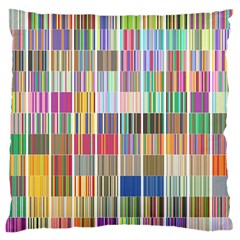 Overlays Graphicxtras Patterns Large Flano Cushion Case (two Sides)