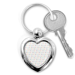 Sign Pattern Key Chains (heart) 