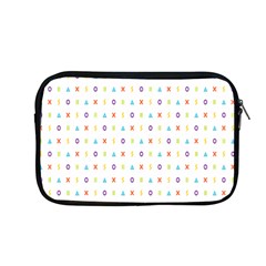 Sign Pattern Apple Macbook Pro 13  Zipper Case