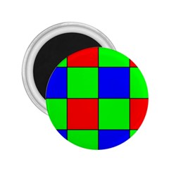 Bayer Pattern 2.25  Magnets