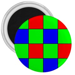 Bayer Pattern 3  Magnets