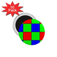 Bayer Pattern 1.75  Magnets (10 pack) 