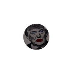 Transgender President    1  Mini Buttons by Valentinaart