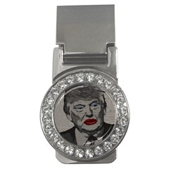 Transgender President    Money Clips (cz)  by Valentinaart