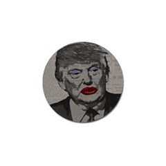 Transgender President    Golf Ball Marker by Valentinaart