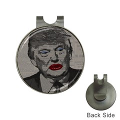 Transgender President    Hat Clips With Golf Markers by Valentinaart