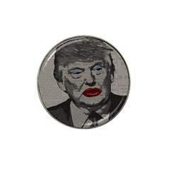 Transgender President    Hat Clip Ball Marker (4 Pack) by Valentinaart