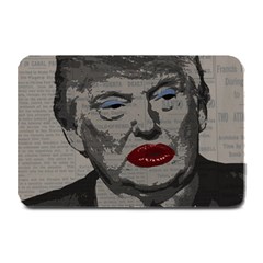 Transgender President    Plate Mats by Valentinaart