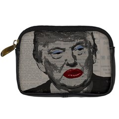 Transgender President    Digital Camera Cases by Valentinaart