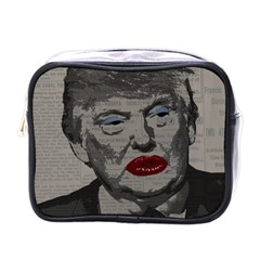 Transgender President    Mini Toiletries Bags by Valentinaart