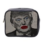 Transgender president    Mini Toiletries Bag 2-Side Front