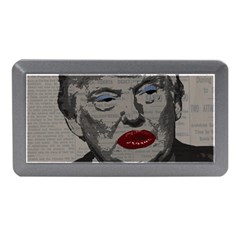 Transgender President    Memory Card Reader (mini) by Valentinaart