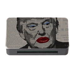 Transgender President    Memory Card Reader With Cf by Valentinaart