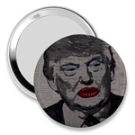 Transgender president    3  Handbag Mirrors Front