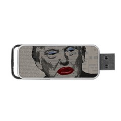 Transgender President    Portable Usb Flash (two Sides) by Valentinaart