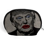 Transgender president    Accessory Pouches (Medium)  Front