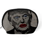 Transgender president    Accessory Pouches (Medium)  Back